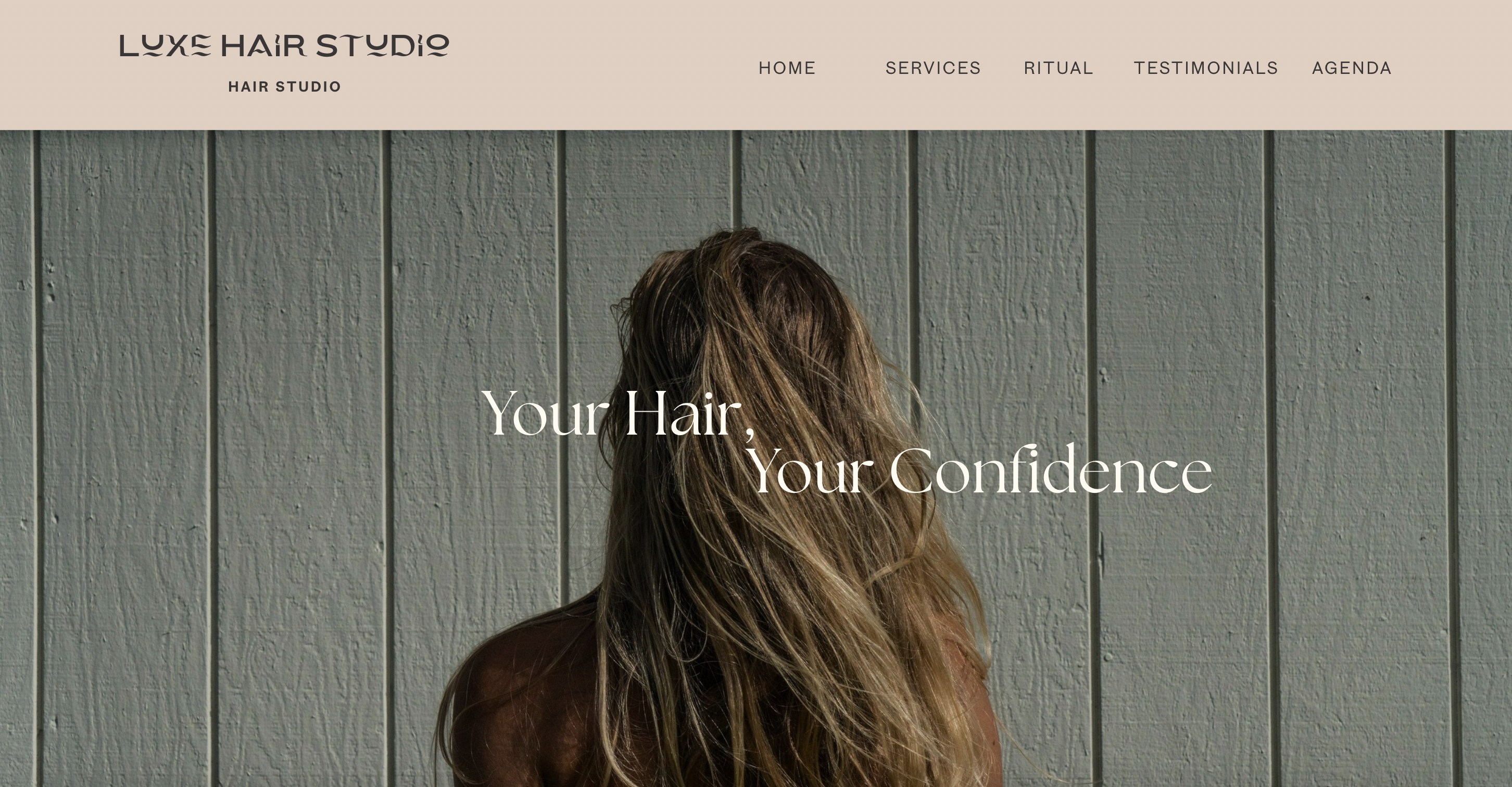 Basic Website Bundle